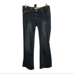Mossimo denim jeans size 7